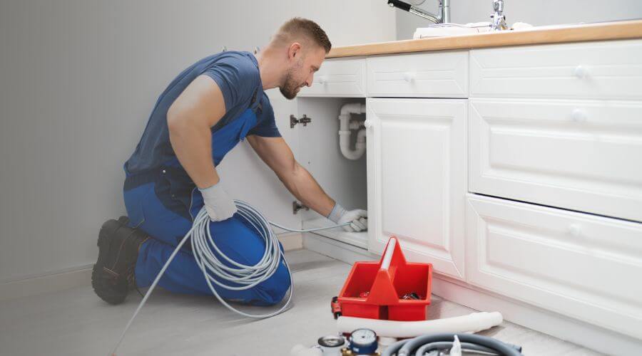 Professional emergency leak repair services in Des Moines, NM